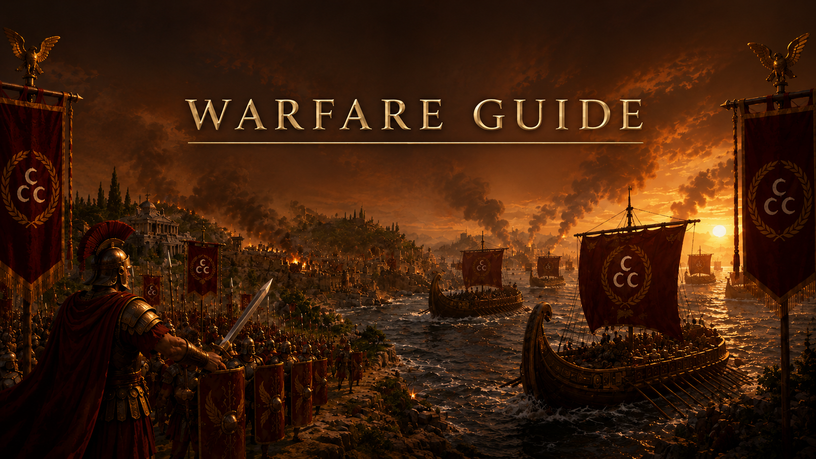 Warfare Guide Banner